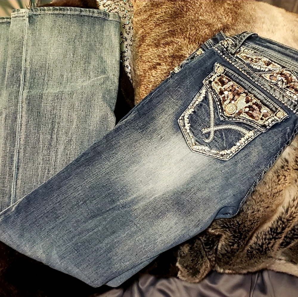 Gracie Jean's size 30
